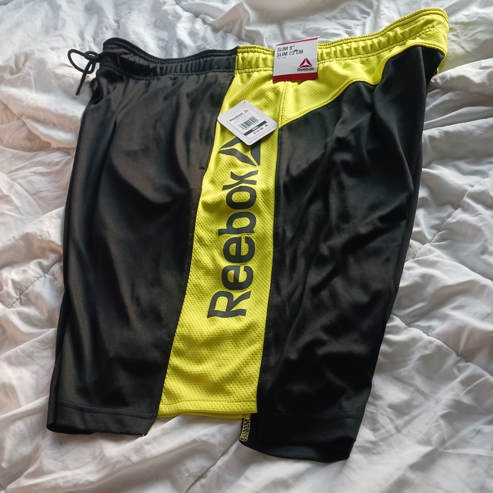 Reebok shorts
